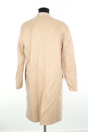 Manteau Forte_Forte  Beige
