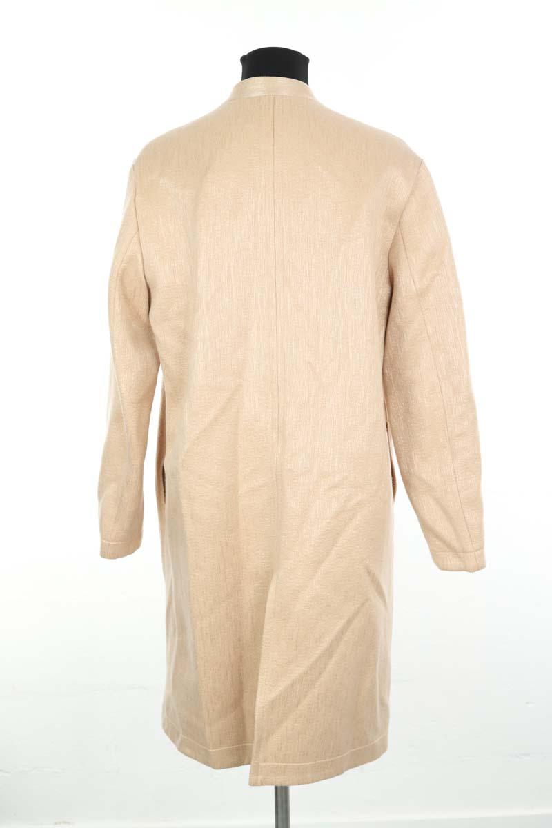 Manteau Forte_Forte  Beige
