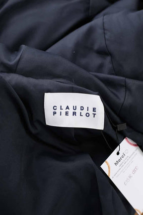 Autres Claudie Pierlot  Bleu
