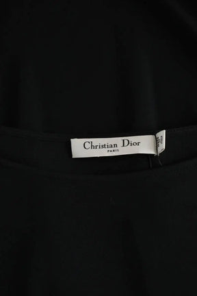 Robe Dior  Noir