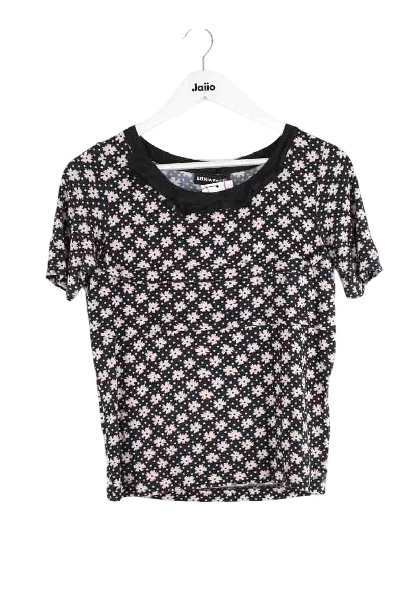 Top Sonia Rykiel  Noir