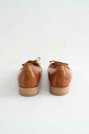 Ballerines Carel  Marron