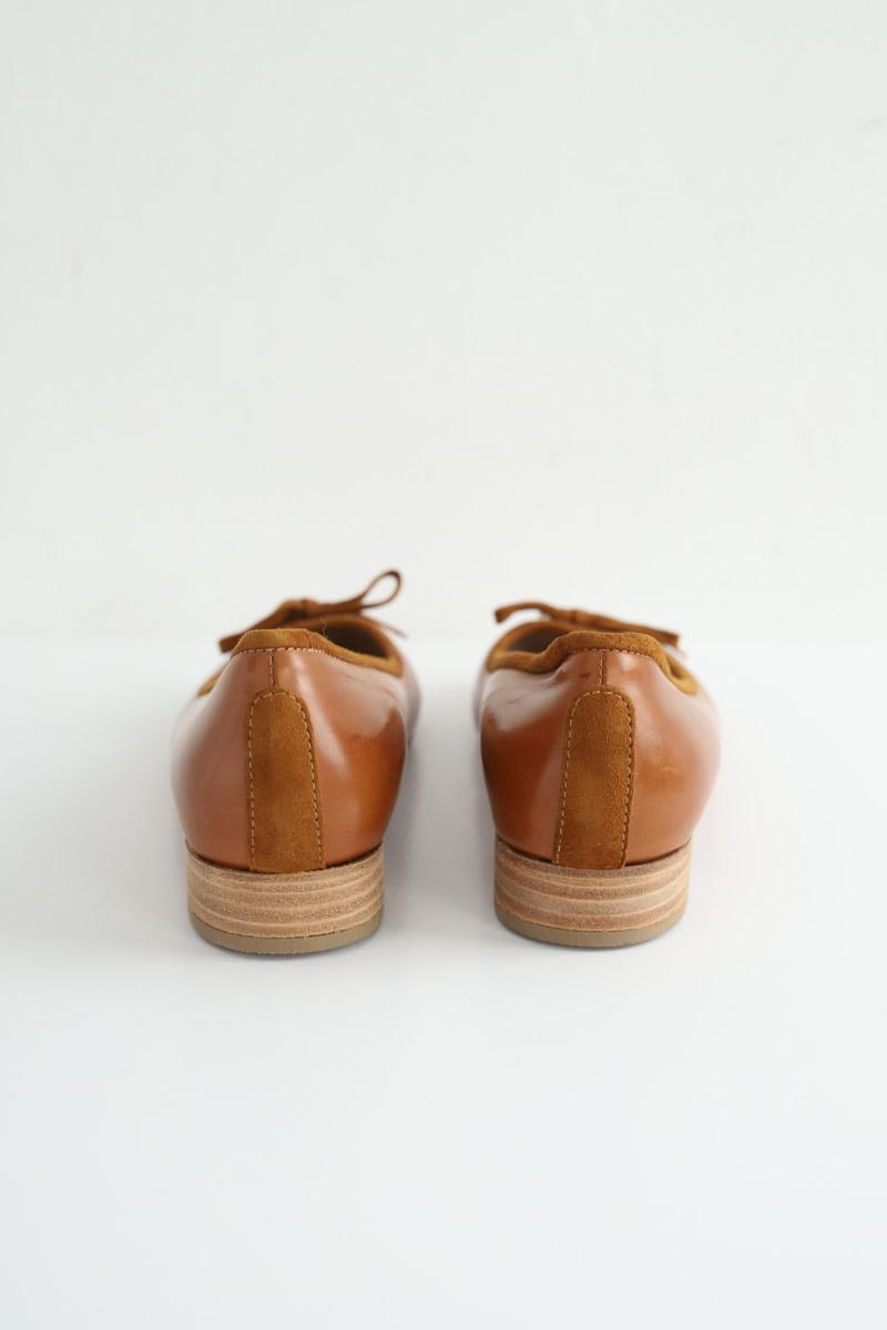 Ballerines Carel  Marron