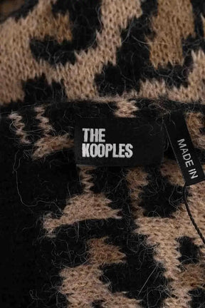 Écharpe The Kooples Beige en Synthétique