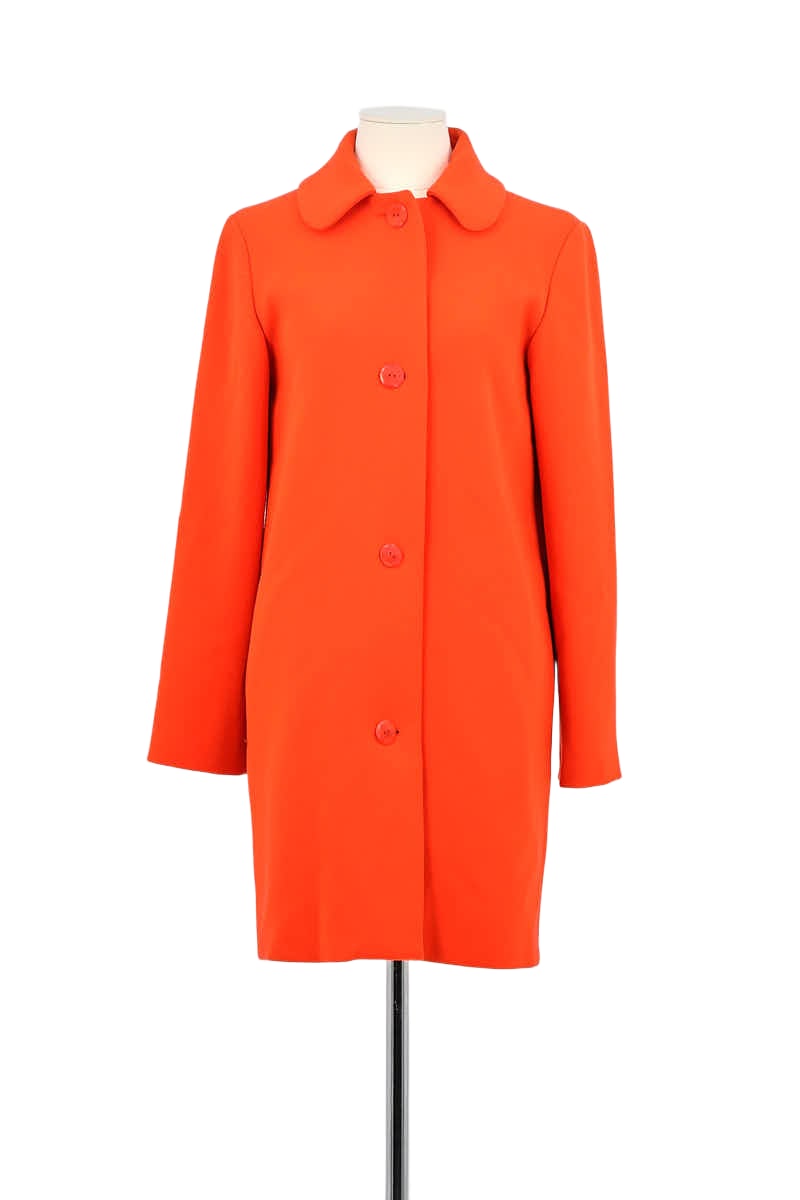 Manteaux APC  Orange