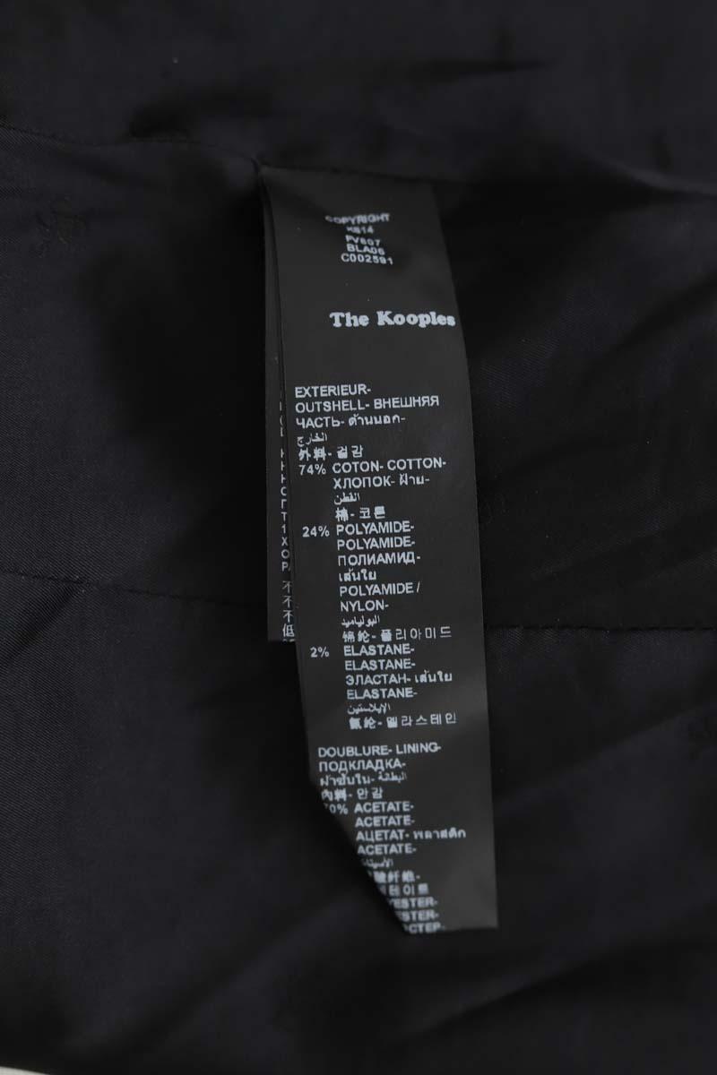 Blazers The Kooples  Noir