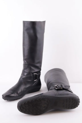 Bottes Tod's  Noir