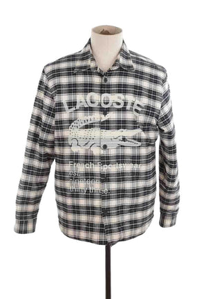 Autres Lacoste  Gris