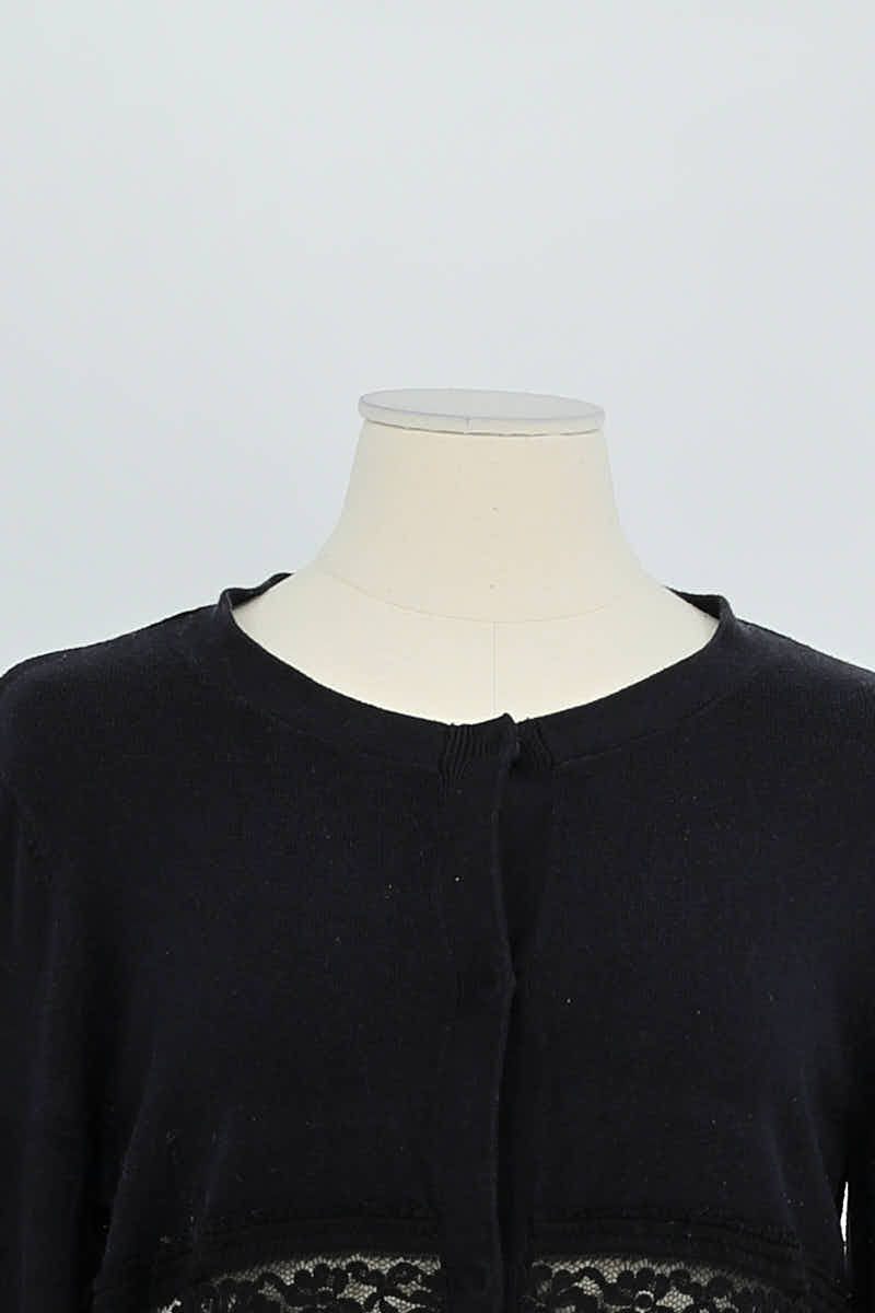 Gilet Claudie Pierlot  Noir