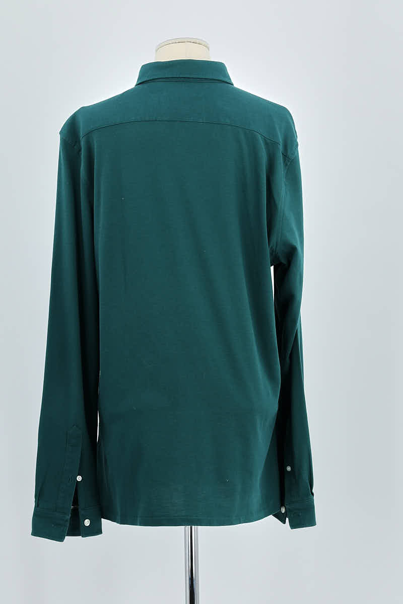 Chemise Lacoste  Vert