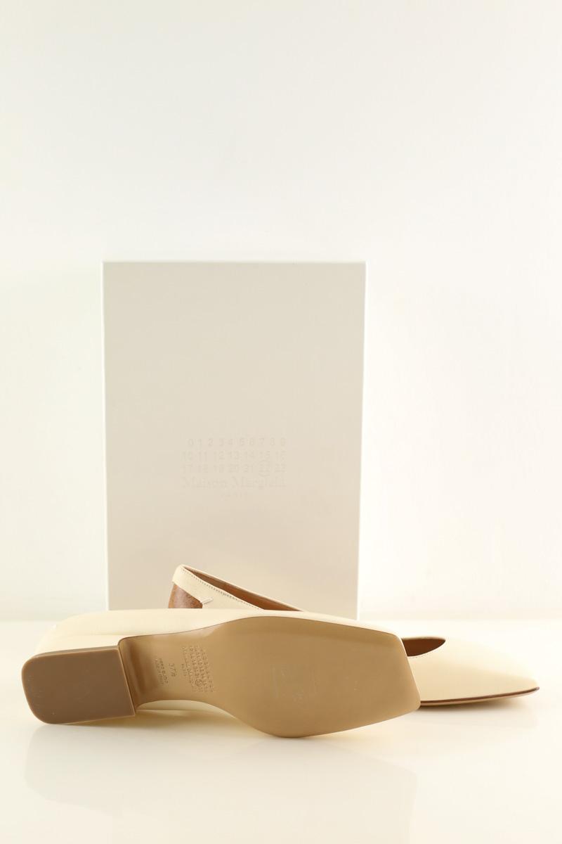 Ballerines Maison Martin Margiela  Beige