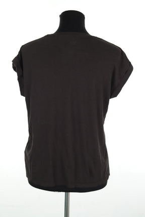 T-shirts Mkt Studio  Marron