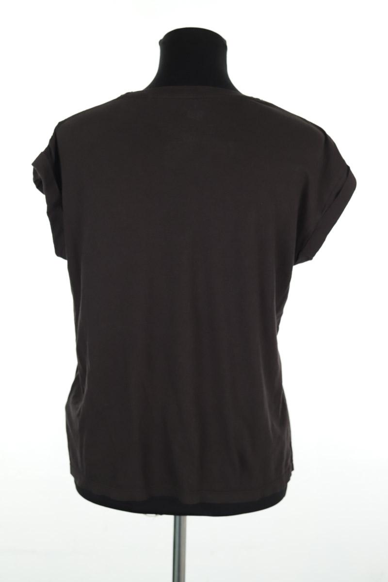 T-shirts Mkt Studio  Marron