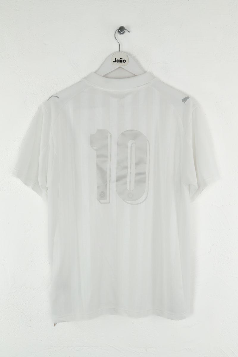 Top Puma  Blanc