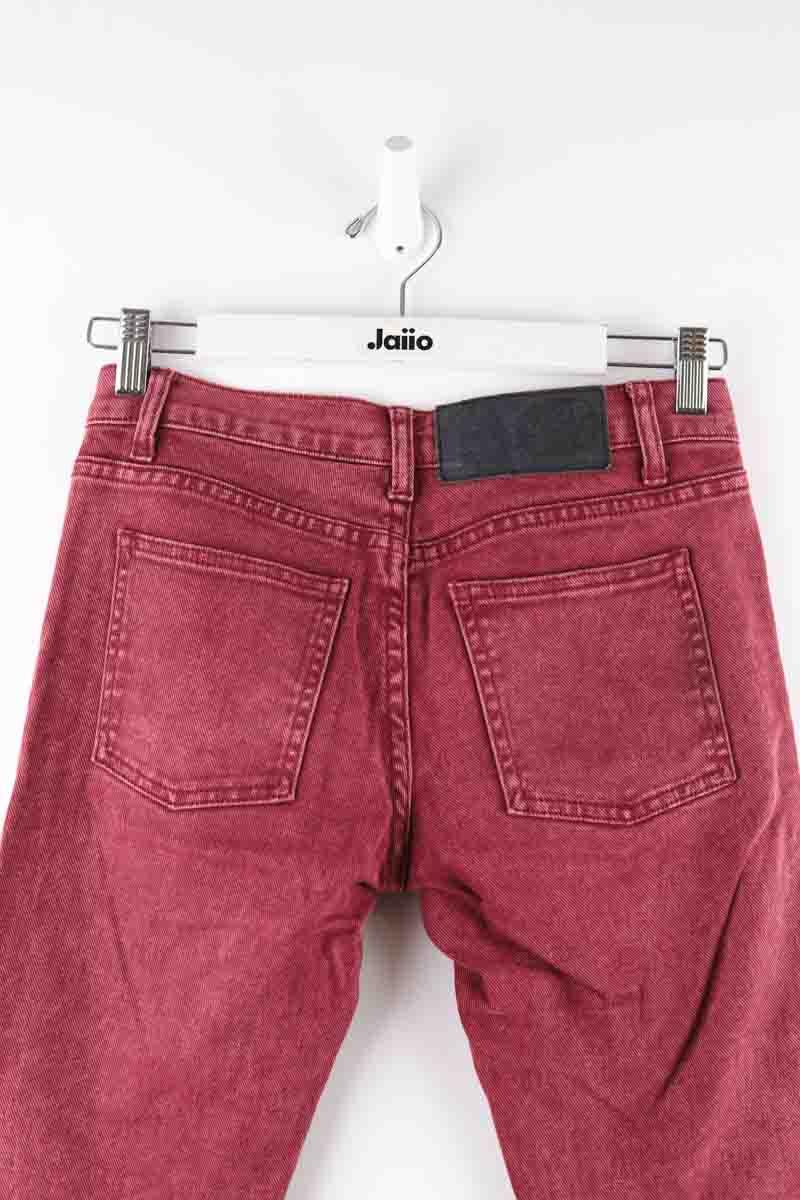 Slim Cheap Monday  Bordeaux