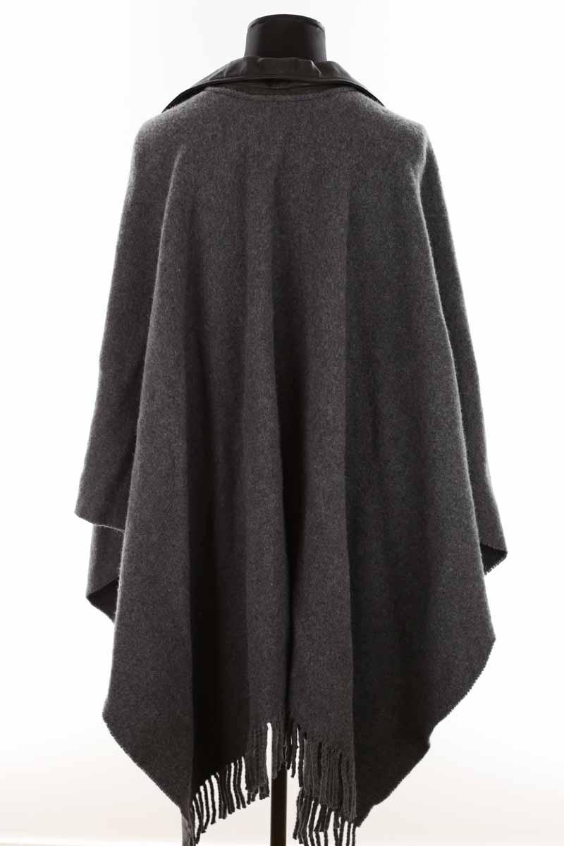 Ponchos The Kooples  Gris