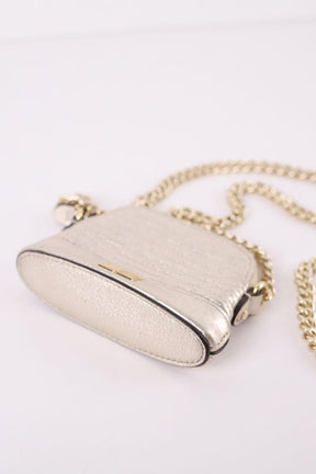 Porte-monnaie Sandro  Doré