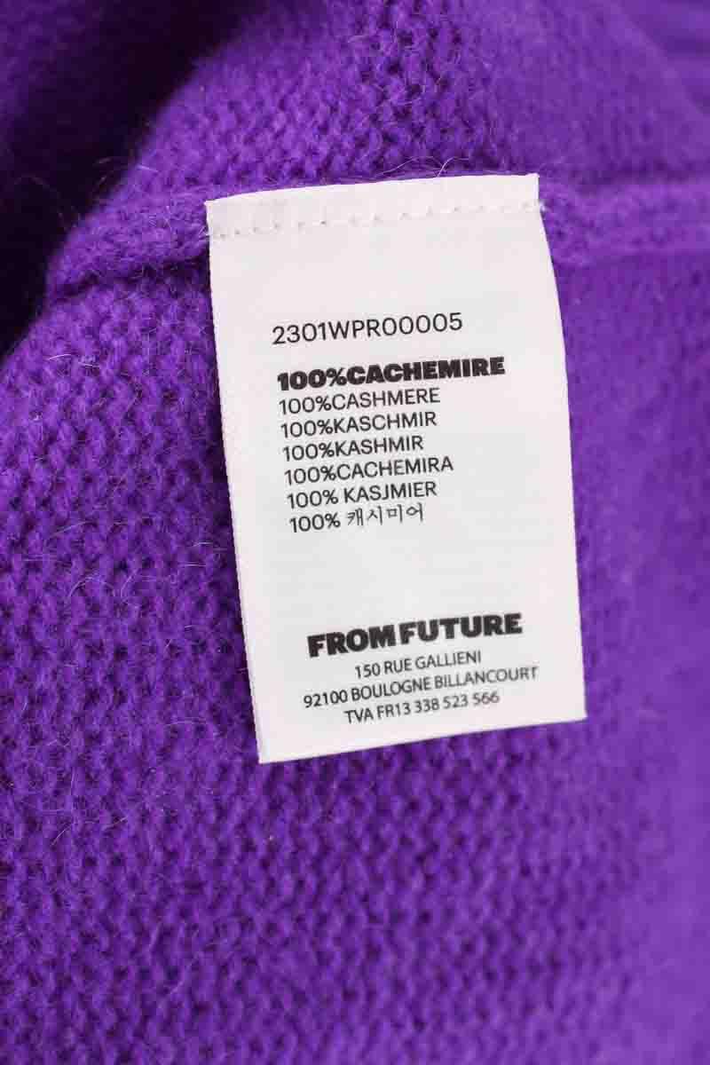 Pulls From Future  Violet