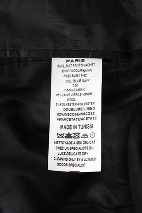 Blazer Azzaro  Marine