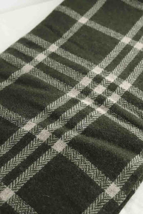 Echarpes Sézane  Kaki