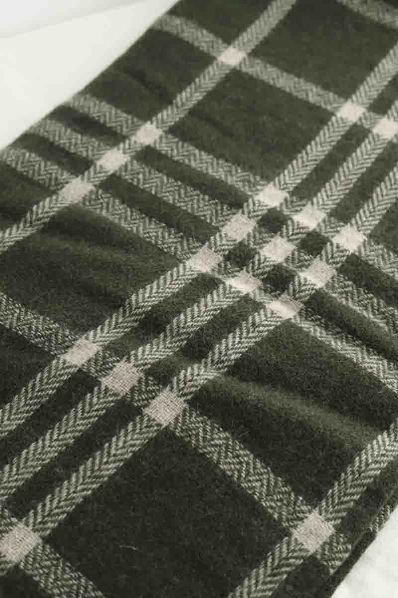 Echarpes Sézane  Kaki