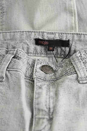 Droit Maje  Gris