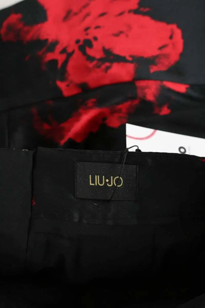 Mini jupe Liu Jo  Noir