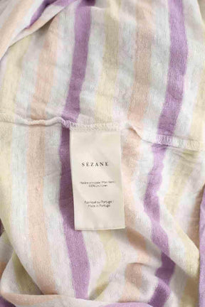 T-shirt Sézane  Blanc