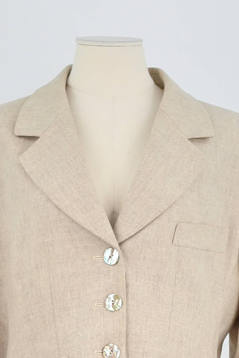 Blazer Kenzo  Beige