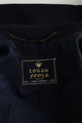 Veste Lords & Fools  Bleu
