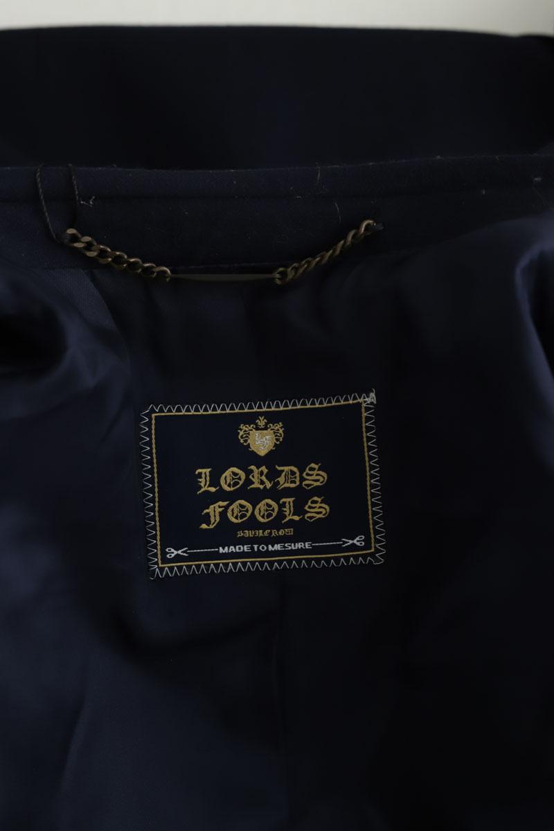 Veste Lords & Fools  Bleu
