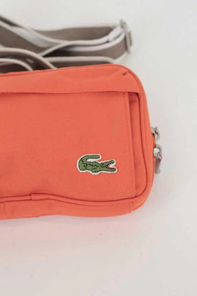 Pochette Lacoste  Orange