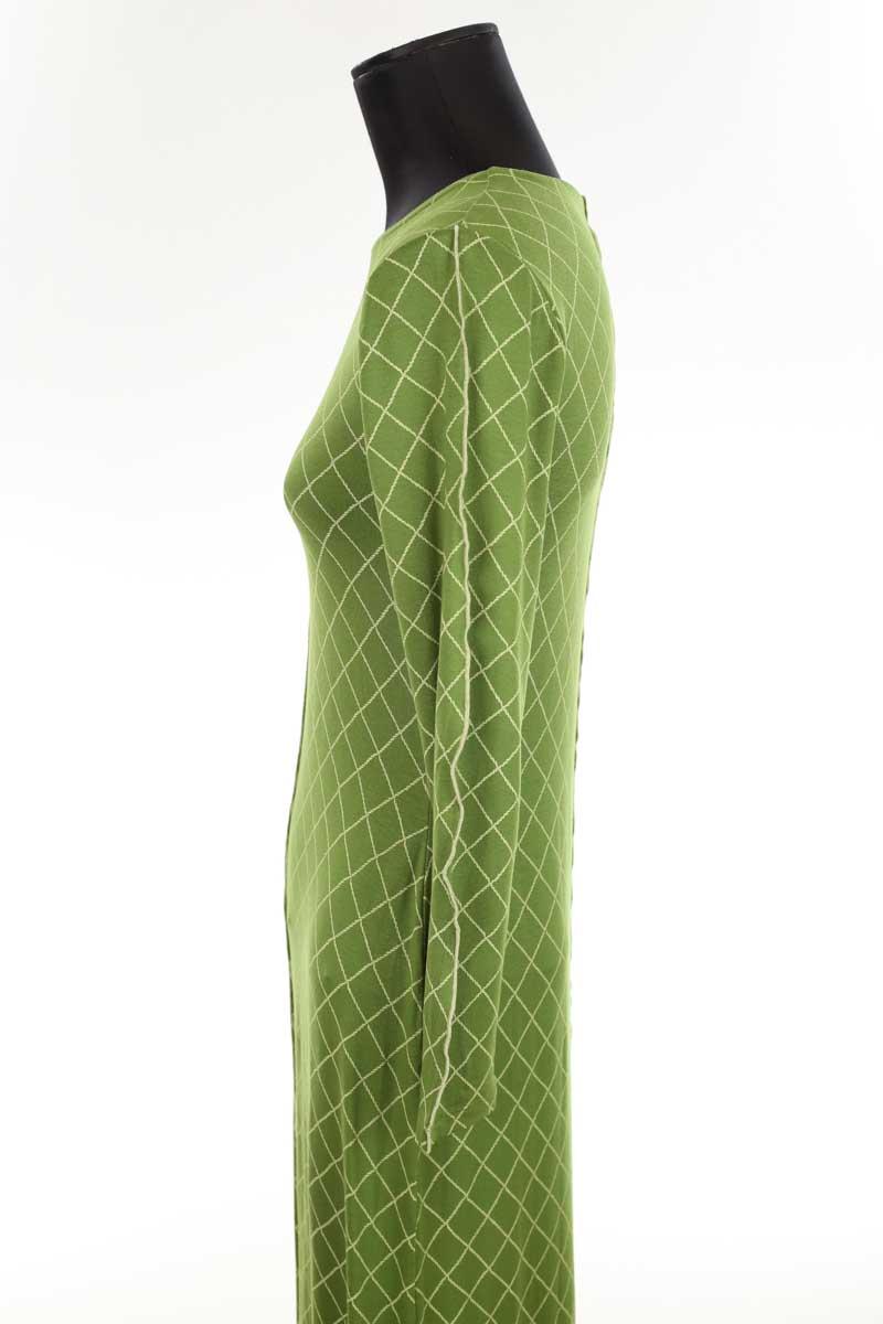Mi-longueur LK Bennett  Vert