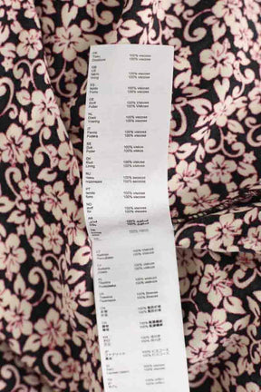 Robe Maje  Multicolore