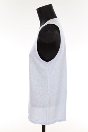 Tops sans manche J.Crew  Bleu