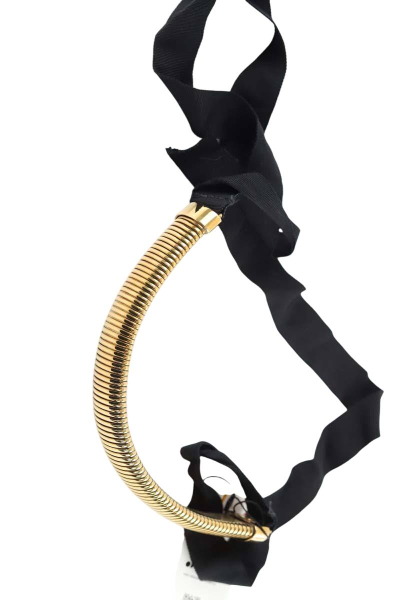 Ceinture Lanvin  Doré