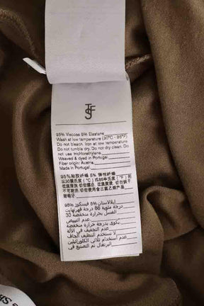 Maxi The Frankie Shop  Kaki