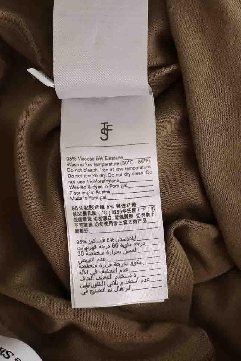 Maxi The Frankie Shop  Kaki