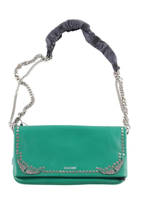 Sacs à bandoulière Zadig & Voltaire Rock Vert