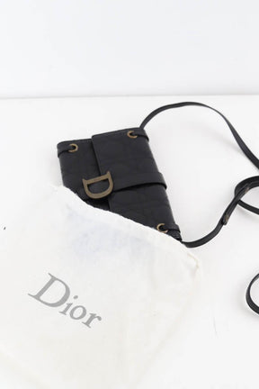 Pochette Dior  Noir