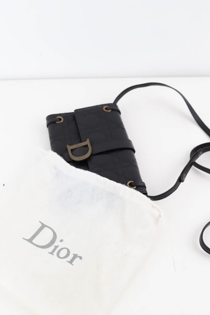 Pochette Dior  Noir