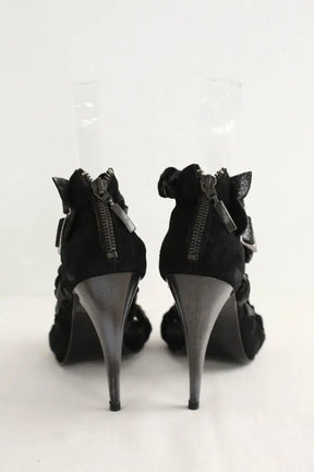 Talons Maje  Noir