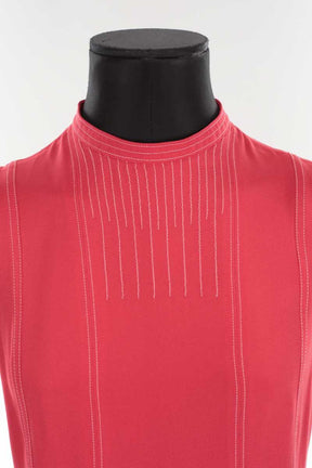 Mi-longueur Valentino  Rouge