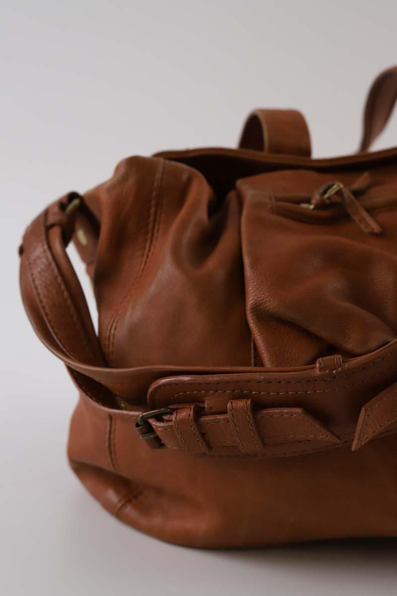 Sacs à bandoulière Jérôme Dreyfuss Billy Marron