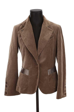 Veste de tailleur Tara Jarmon  Marron