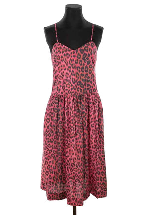 Mi-longueur La Prestic Ouiston  Rose