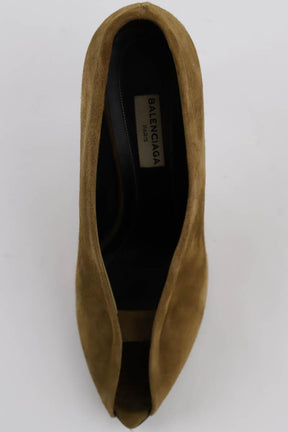 Talons Balenciaga  Kaki