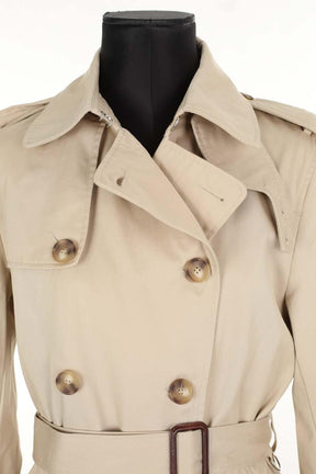 Trench-coats Sandro  Beige