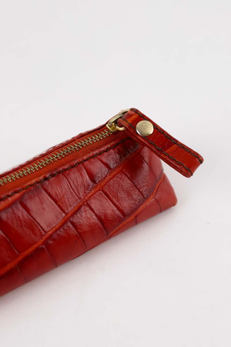 Trousse Lancel  Rouge