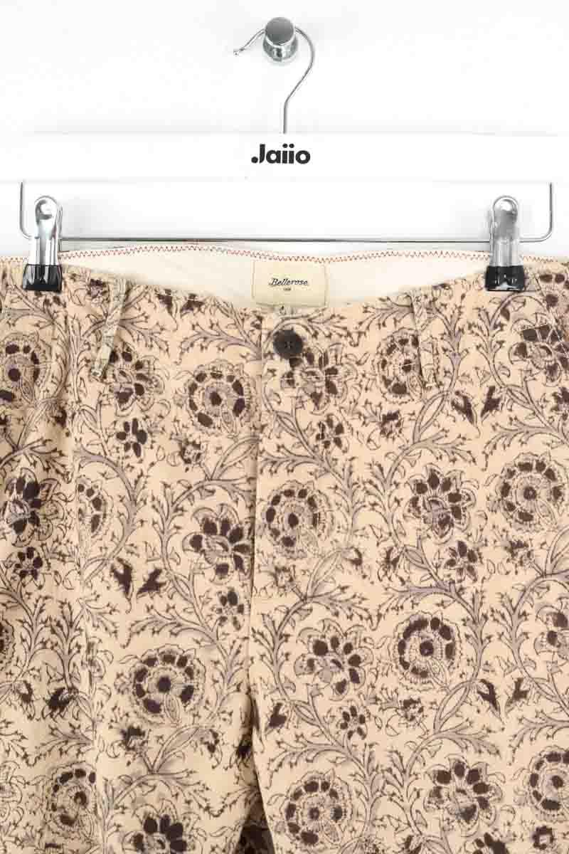 Droit Bellerose  Beige